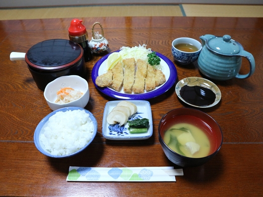 朝夕2食付　☆　連泊でお得なビジネスプラン♪